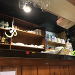 ロイヤルインド - 店内