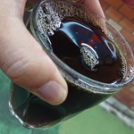 コーヒースタンド小嶺 - 冷やしコーヒー♪