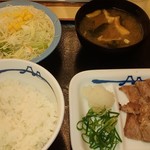 松屋 盛岡大通店 - 