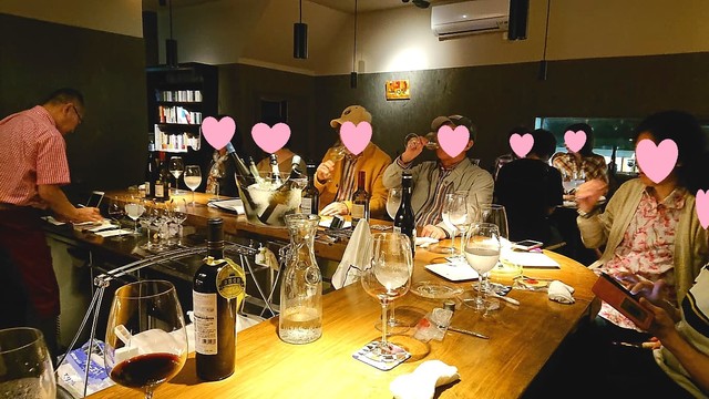 ワインバー ラシンバン（Wine Bar LA心VIN） - 小樽（ワインバー）の写真