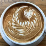 ストリーマー コーヒー カンパニー - ストリーマーラテ 2017/12/14