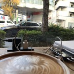 ストリーマー コーヒー カンパニー - ストリーマーラテ 2017/12/14