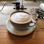 ストリーマー コーヒー カンパニー - ストリーマーラテ 2017/12/14