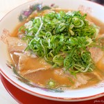 ラーメンエイト - 2019年1月　特製中華そば【800円】