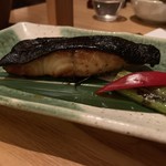 いなせ 寅”衛門 - 銀鱈の西京焼き