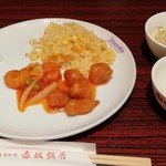 中国料理赤坂飯店 - 