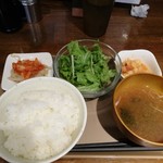 ハンバーグは飲み物。 - 