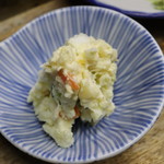 まるしん - ポテトサラダ