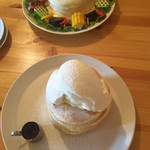 森のVoiVoi - パンケーキ