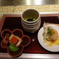 日本料理 海幸 - 前菜