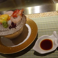 日本料理 海幸 - お造り
