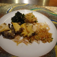 日本料理 海幸 - 焼物　鮑