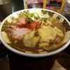 すごい煮干ラーメン凪 渋谷東口店