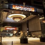 レストラン ラ・ベランダ アパホテル広島駅前大橋