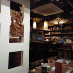 タワンタイ - 店内