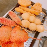 Kushikatsu Tanaka - 