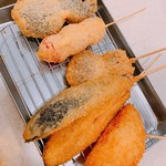 Kushikatsu Tanaka - 