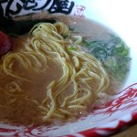 ラー麺 ずんどう屋 - 