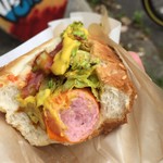 ストリート ベンダー - 