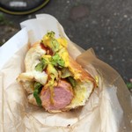 ストリート ベンダー - 