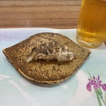 すし処金太郎 - 太刀魚