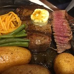 欧風料理 もん - スペシャル・ヘレ・ステーキ5,900円