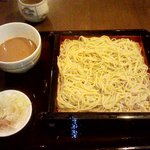 太鼓屋 - ごまだれ蕎麦