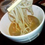 太鼓屋 - ごまだれ蕎麦