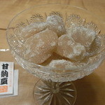 (有)ふぢ奈み - 白大福豆甘納豆