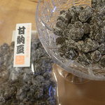 (有)ふぢ奈み - 小豆　甘納豆