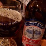 地ビールダイニング神楽坂ラ・カシェット - 丹沢湖のアルトビール