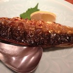 浜勢 - 〆さば焼き