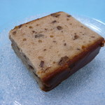 ブラウンライスデリオモテ - 手前味噌ケーキ