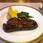 プチハウス - 和牛フィレステーキ200g