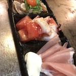 鉄板居酒屋 へらちょんぺ - 