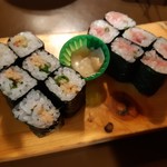 Sushi Izakaya Arupusu - 