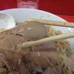 ラーメン二郎 - パックンチョ