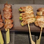 Yakitori Pisutoru - 