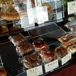 Pan Koubou Minamikaze - 店内