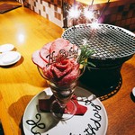 YAKINIKU & WINE TO-KA HANARE - 