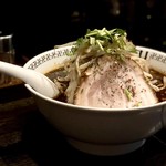 スパイス・ラー麺 卍力 - ＜2019年05月再訪・61回目＞スパイスもやしラーメン・930円