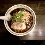 スパイス・ラー麺 卍力 - ＜2019年05月再訪・61回目＞スパイスもやしラーメン・930円