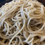 北海道そば　幻庵 - 
