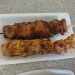 幸福堂 - 焼き鳥