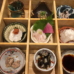 あなごと日本酒 なかむら - 