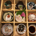 あなごと日本酒 なかむら - 