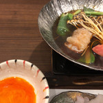 あなごと日本酒 なかむら - 