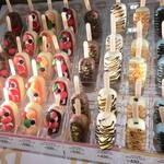 ジュースバー ココ・デ - アイスキャンディーメニュー