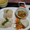 ラオパサ - 料理写真:海南鶏飯（ランチ）