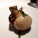 レフェルヴェソンス - 「定点～蕪とパセリ、キントアハム、ブリオッシュ」